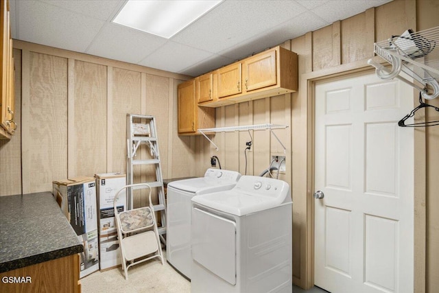 4164 Lumber Jack Way, Sevierville, TN 37876 - laundry room featuring cabinet space and independent washer and dryer