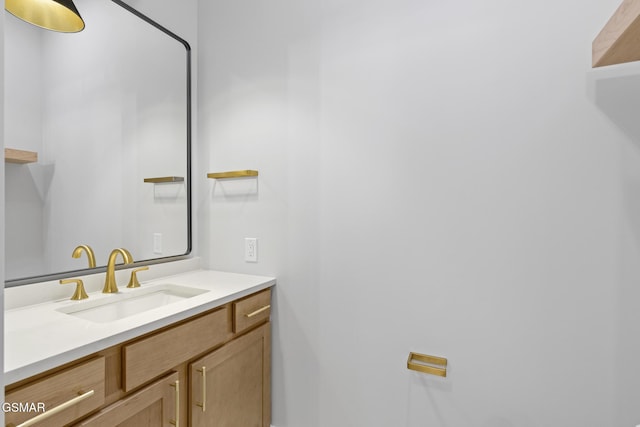 206 Eagle View Dr, Dandridge, TN 37725 - bathroom with vanity