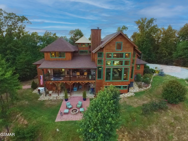 1642 Little Cove Rd, Sevierville, TN 37862 - photo 2