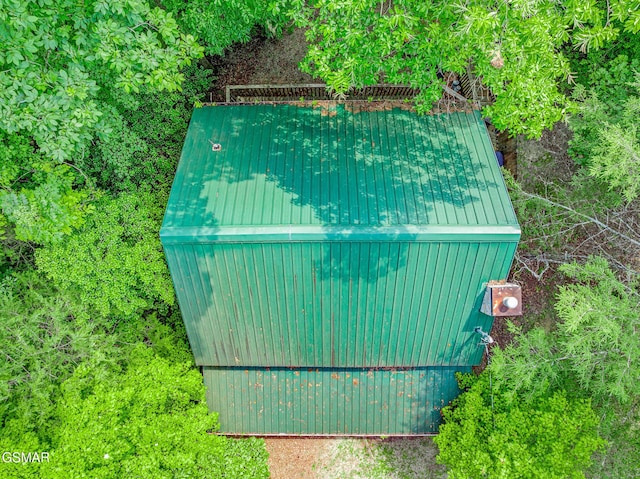 1918 Charles Lewis Way, Sevierville, TN 37876 - bird's eye view