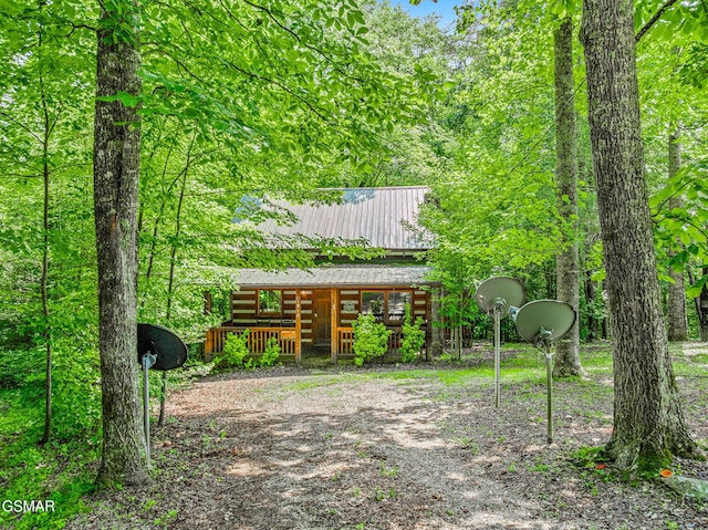 1918 Charles Lewis Way, Sevierville, TN 37876 - view of yard