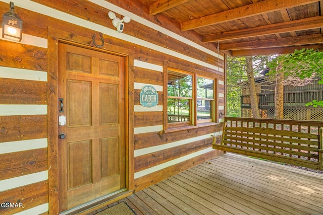 1918 Charles Lewis Way, Sevierville, TN 37876 - view of porch
