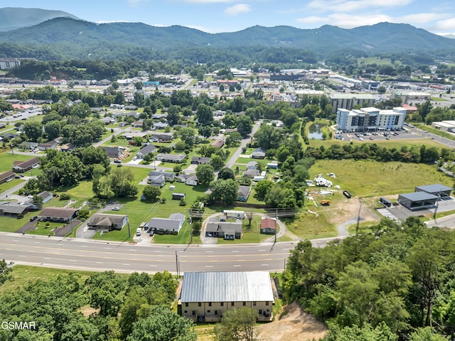 3141 Teaster Ln Unit 1, Pigeon Forge, TN 37863 - aerial view of mountains
