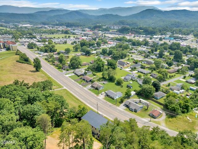 3141 Teaster Ln Unit 1, Pigeon Forge, TN 37863 - bird's eye view of a mountainous background