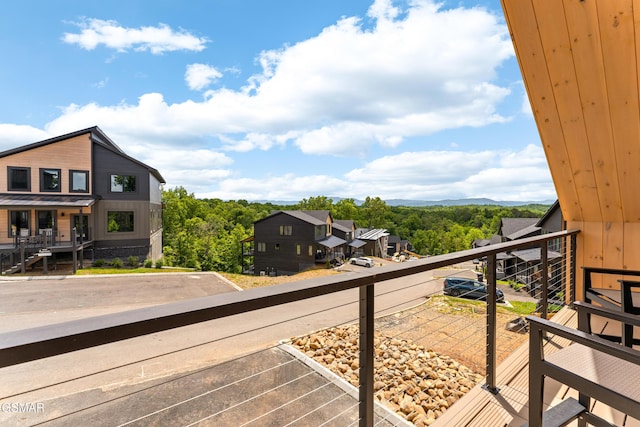 1163 Reedmont Way, Sevierville, TN 37876 - view of balcony