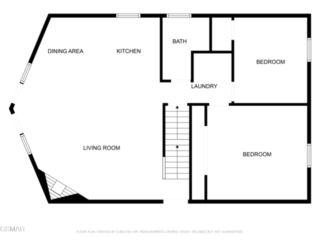 2302 Panther Way, Sevierville, TN 37876 - view of room layout