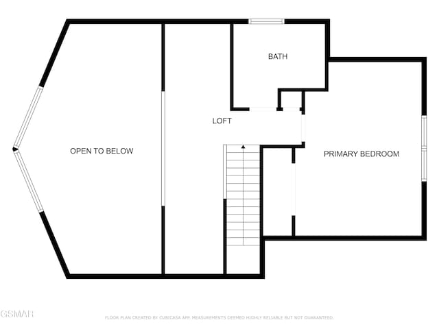 2302 Panther Way, Sevierville, TN 37876 - view of floor plan / room layout
