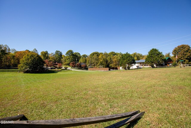 3225 Laurelwood Ave, Sevierville, TN 37862 - view of yard