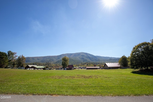 3225 Laurelwood Ave, Sevierville, TN 37862 - property view of mountains with a rural view