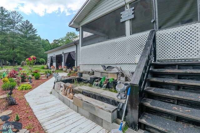 238 Little Notchey Creek Rd, Madisonville, TN 37354 - photo 33