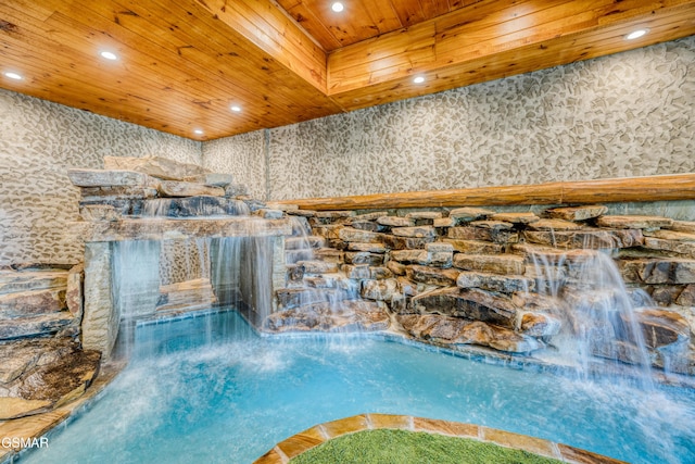 809 Pinecrest Way, Sevierville, TN 37862 - view of pool