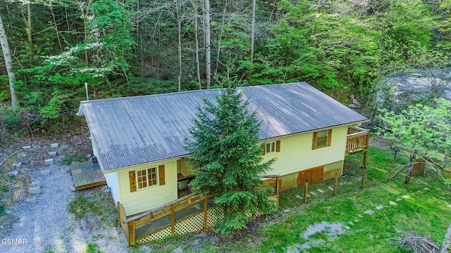 250 Cartertown Rd, Gatlinburg, TN 37738 - view of outbuilding
