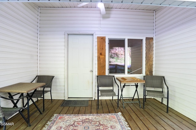250 Cartertown Rd, Gatlinburg, TN 37738 - view of wooden terrace