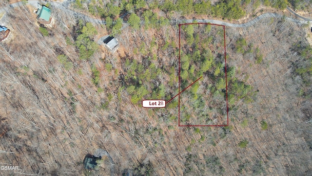 LOT2B Overholt Trl, Sevierville, TN 37862