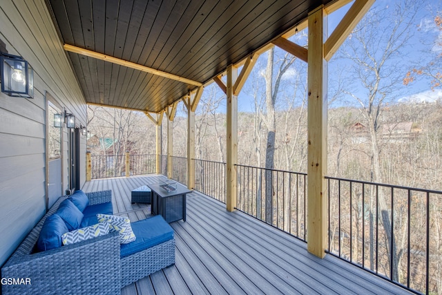 1349 N Baden Dr, Gatlinburg, TN 37738 - recreation room with french doors, wood finished floors, billiards, baseboards, and recessed lighting