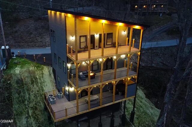 1349 N Baden Dr, Gatlinburg, TN 37738 - view of front of property