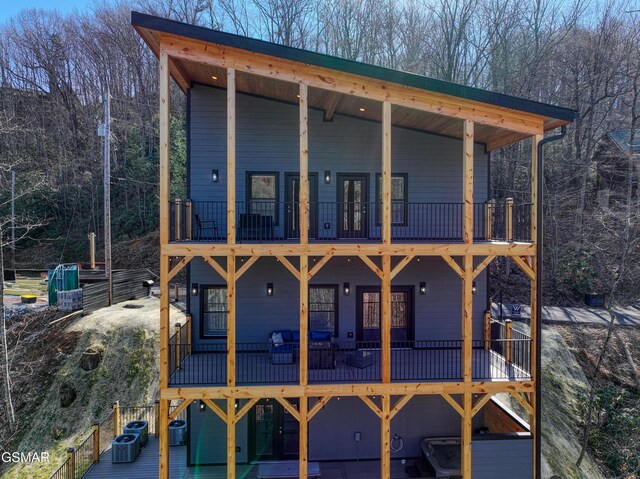 1349 N Baden Dr, Gatlinburg, TN 37738 - view of storage