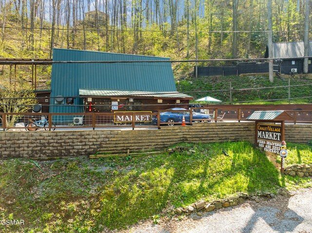 LOT3 Bavarian Way, Gatlinburg, TN 37738