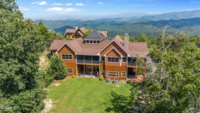 3034 Smoky Bluff Trl, Sevierville, TN 37862 - photo 41