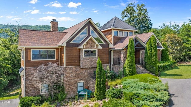 3034 Smoky Bluff Trl, Sevierville, TN 37862 - photo 2