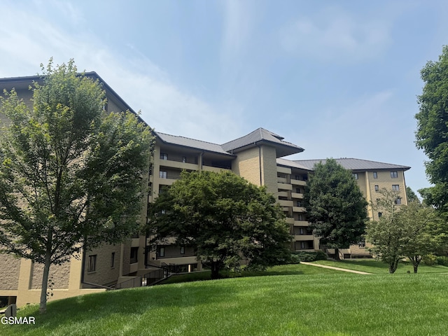1704 Hidden Hills Rd Unit 301, Gatlinburg, TN 37738 - view of property