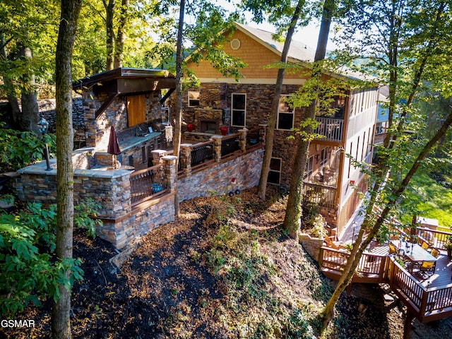 726 Plantation Dr, Pigeon Forge, TN 37863 - photo 41