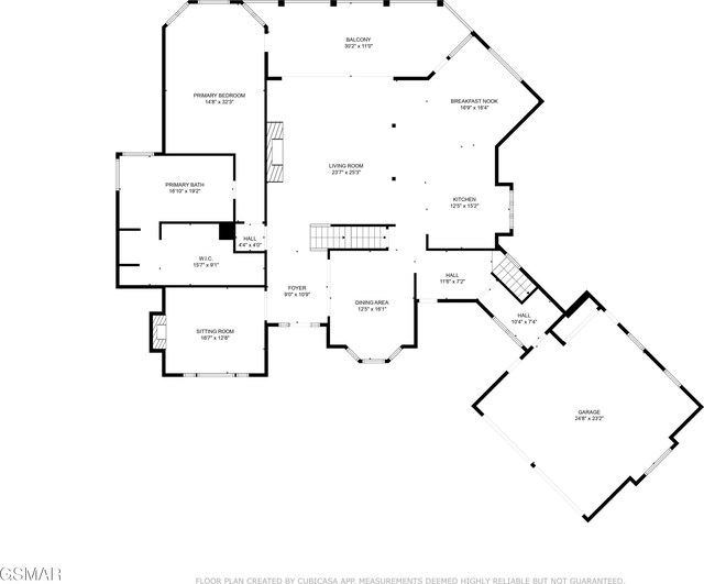 498 Proffitt Ridge Rd, Mooresburg, TN 37811 - view of home floor plan