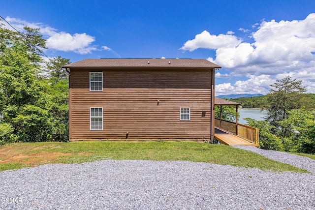 336 Perry Branch Way, Sevierville, TN 37876 - view of side of property