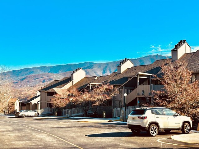 property view of mountains