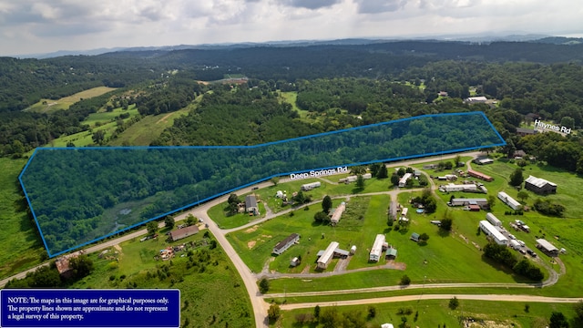 Listing photo 2 for LOT18 Deep Springs Rd, Dandridge TN 37725