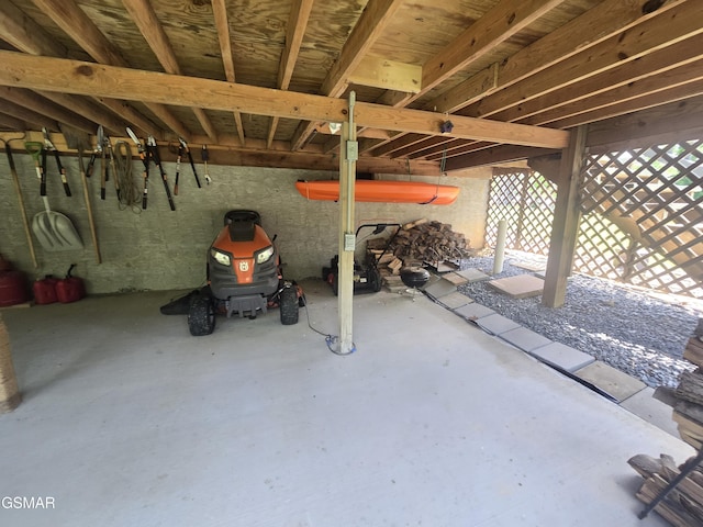 2257 Shinbone Rd, Sevierville, TN 37876 - view of patio