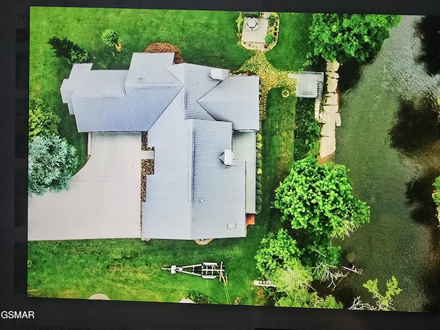 2257 Shinbone Rd, Sevierville, TN 37876 - aerial view of property and surrounding area