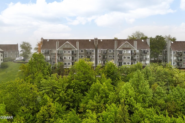 1260 Ski View Dr Unit 5106, Gatlinburg, TN 37738 - view of building exterior