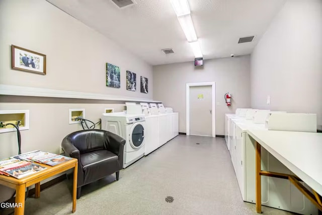 1260 Ski View Dr Unit 5106, Gatlinburg, TN 37738 - communal laundry room featuring washer and clothes dryer