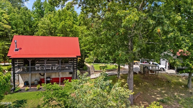 4091 Camp Hollow Rd, Sevierville, TN 37876 - view of community sign