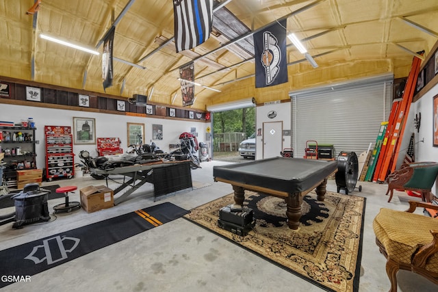 4091 Camp Hollow Rd, Sevierville, TN 37876 - view of garage