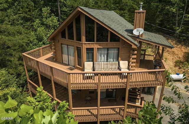 3152 Hatcher Top Rd, Sevierville, TN 37862 - photo 34