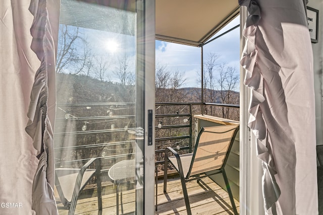 1260 Ski View Dr Unit 3308, Gatlinburg, TN 37738 - view of balcony