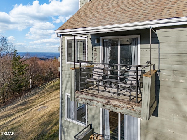 1260 Ski View Dr Unit 3308, Gatlinburg, TN 37738 - view of deck