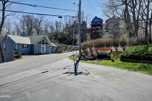 view of street