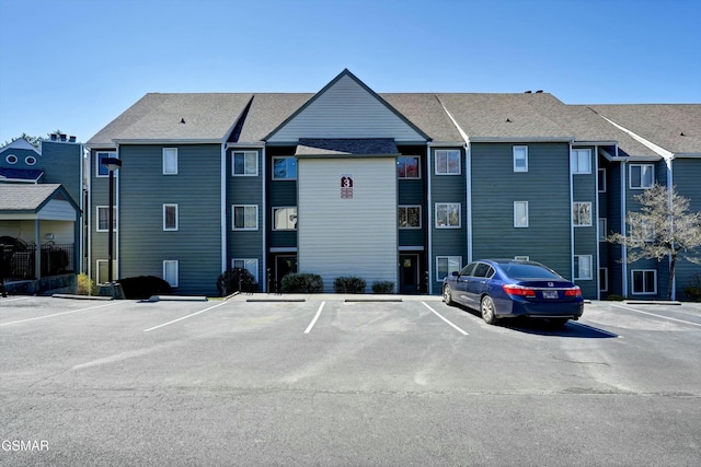 view of building exterior