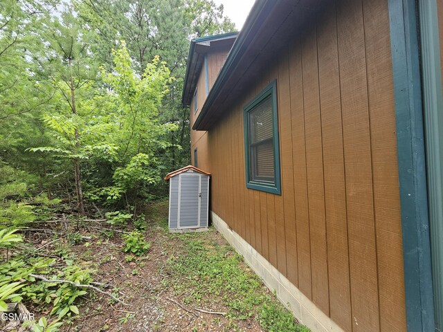 2114 Rabbit Point Way, Sevierville, TN 37876 - view of side of home