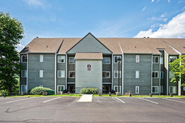 view of building exterior