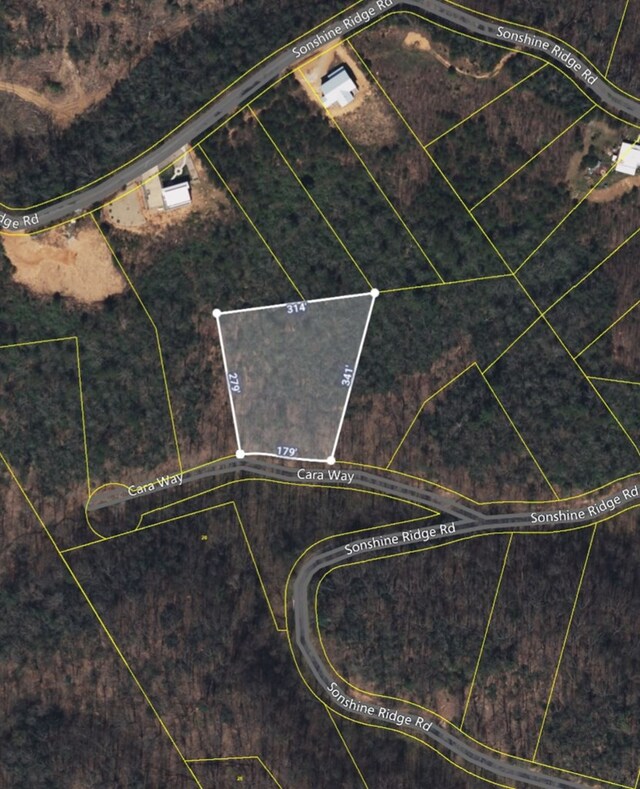 0 Cara Way, Cosby, TN 37722