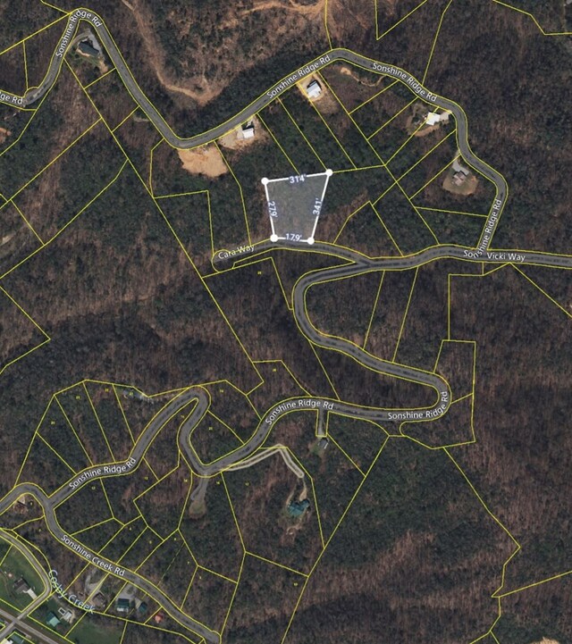 0 Cara Way, Cosby, TN 37722