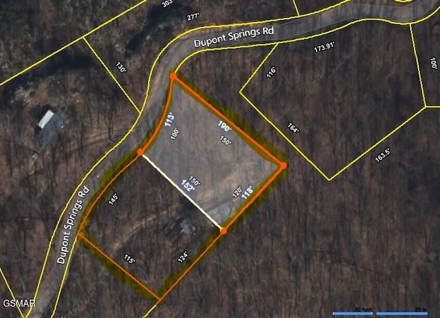 map location