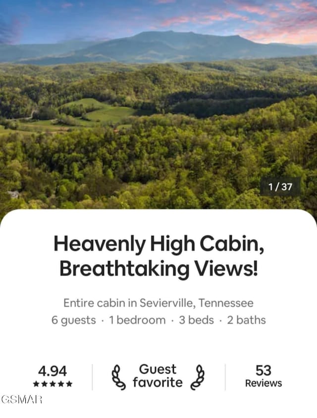 2513 Look Afar View Dr, Sevierville, TN 37876 - view of a document
