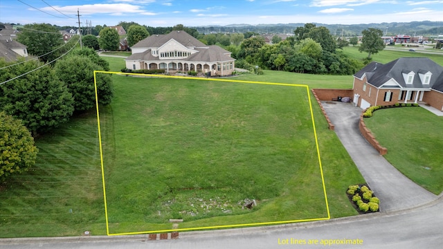 825 Berkeley Dr, Morristown TN, 37814 land for sale