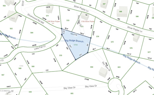 LOT570A Orchard Dr, Sevierville TN, 37876 land for sale