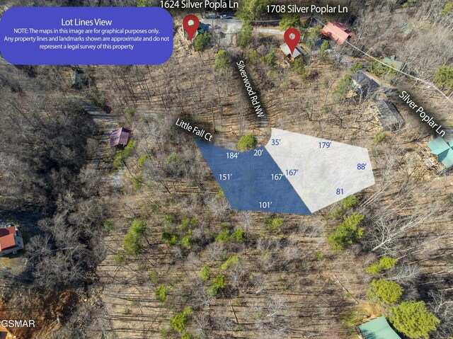 LOT570A Orchard Dr, Sevierville, TN 37876